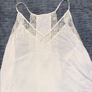 American eagle loose tank top